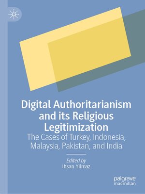 cover image of Digital Authoritarianism and its Religious Legitimization